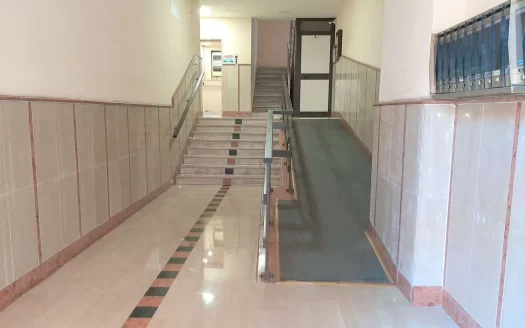 Via Cesare Battisti adiacenze Via Polibio panoramico plurivani