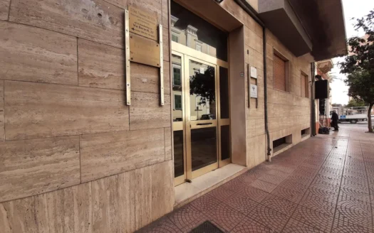 Via Principe Amedeo bilocale uso studio