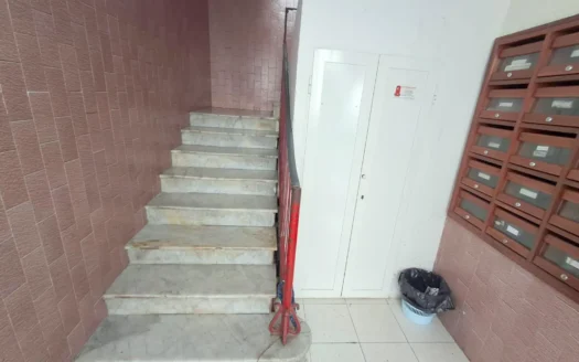 Via Maturi bilocale parzialmente arredato