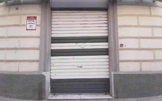 Locale Commerciale Via Duca Degli Abruzzi