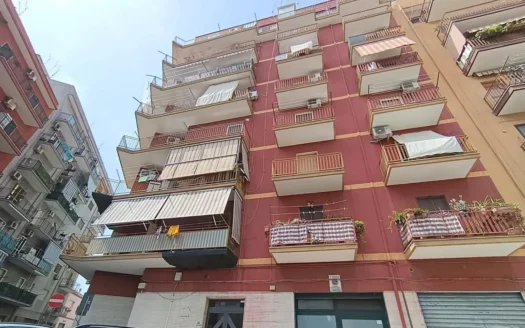 Via Verga-Rione Tamburi-ampio trilocale