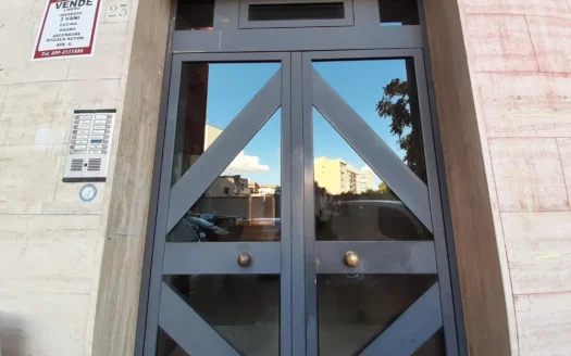 Via Verga-Rione Tamburi-ampio trilocale