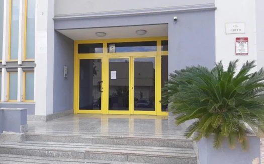 Via Gobetti ad. Concattedrale panoramico con box auto