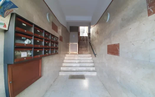 Via Verga-Rione Tamburi-ampio trilocale