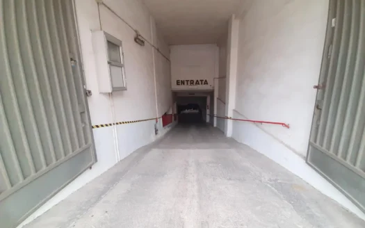 Locale adibito ad Autorimessa Via G.Mezzetti