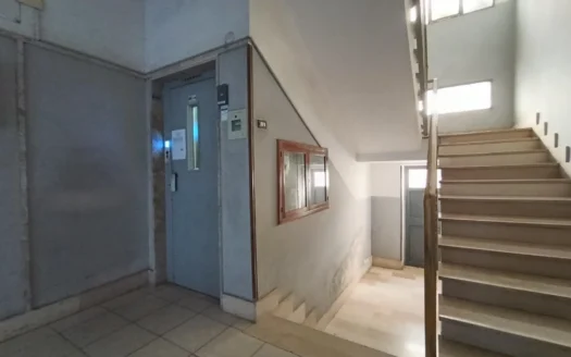 Via Ugo Foscolo bilocale ristrutturato